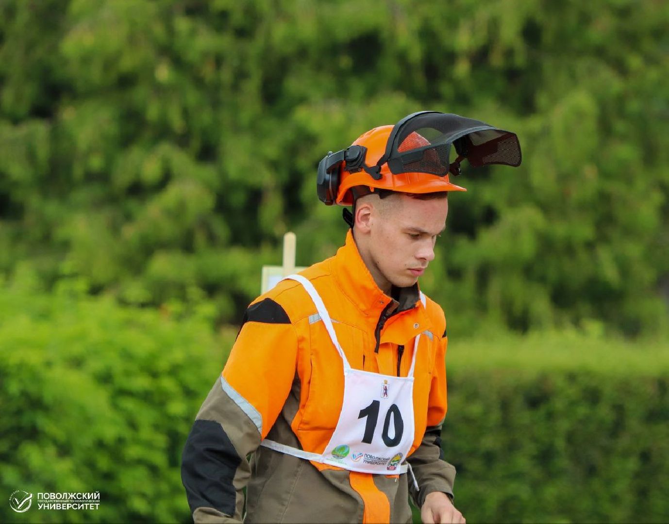 техникум, лесное хозяйство, студент, соревнования, профессиональное образование,