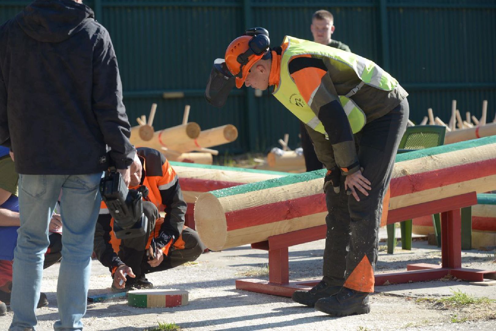 техникум, лесное хозяйство, студент, соревнования, профессиональное образование,