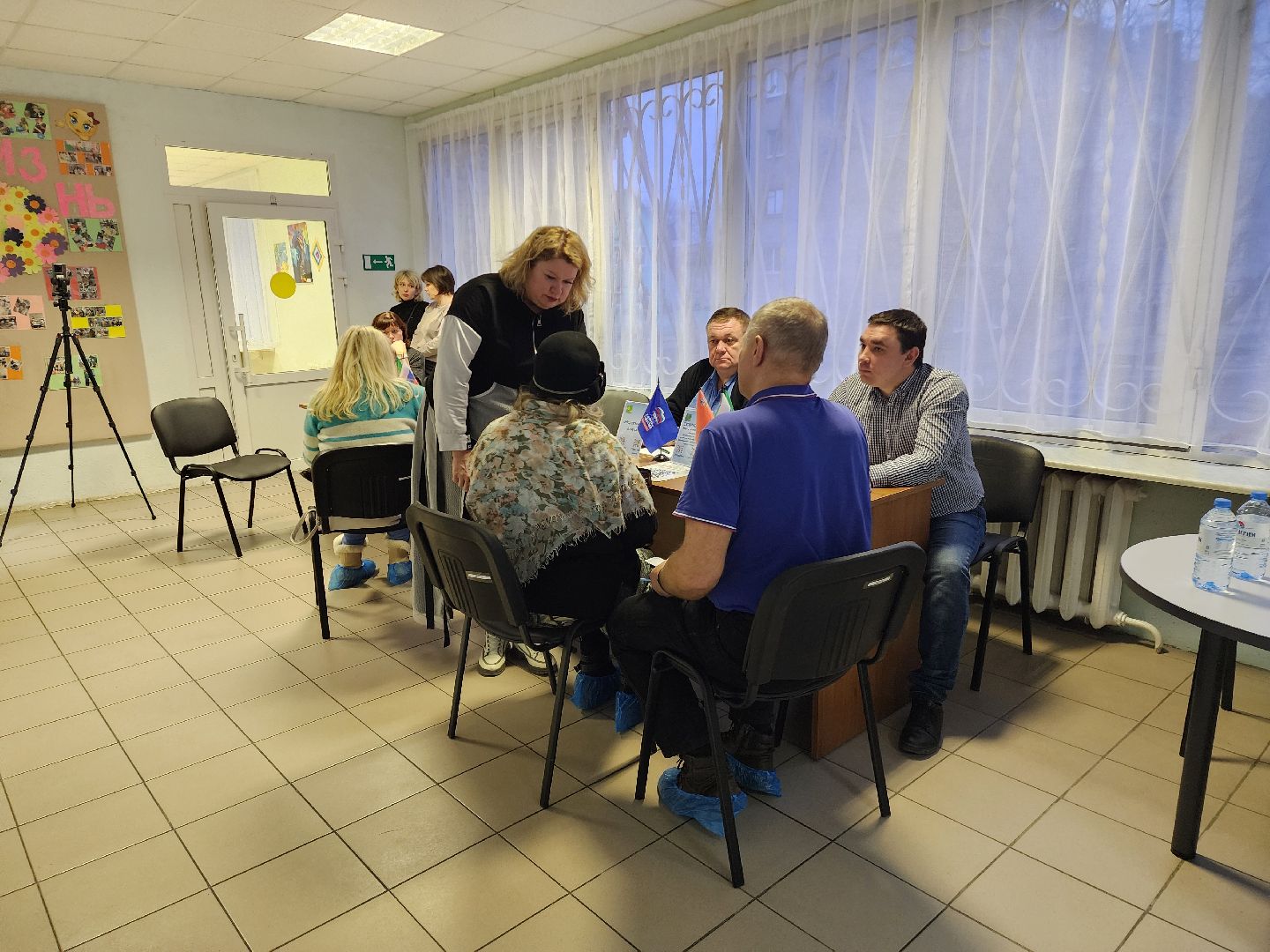 вертикалки, выездная администрация,шатура, жители,