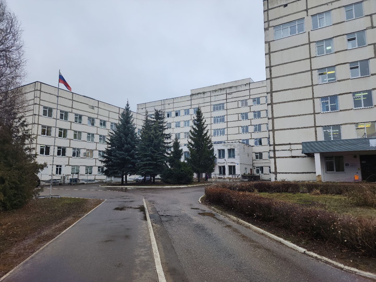 Зарайск, Здоровье, Новый врач-хирург, вертикалки