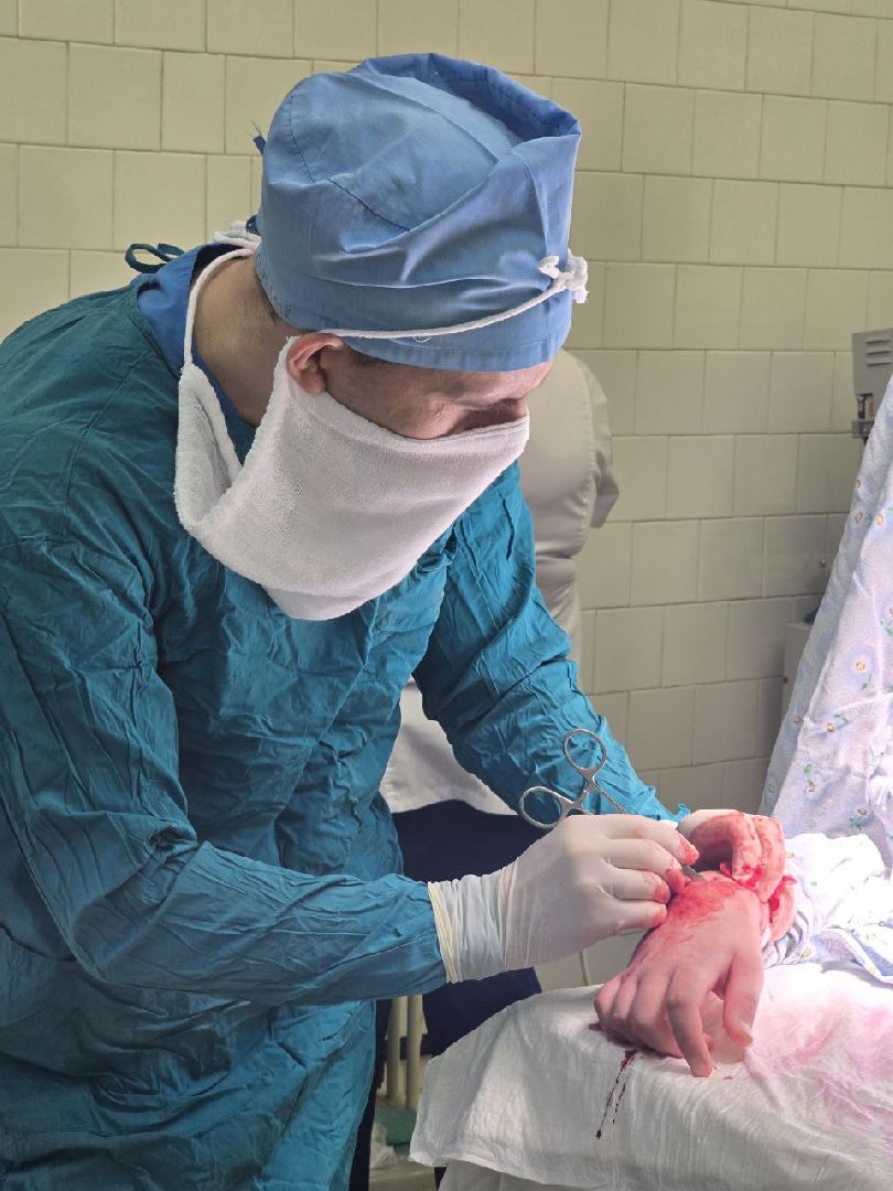 Зарайск, Здоровье, Новый врач-хирург, вертикалки