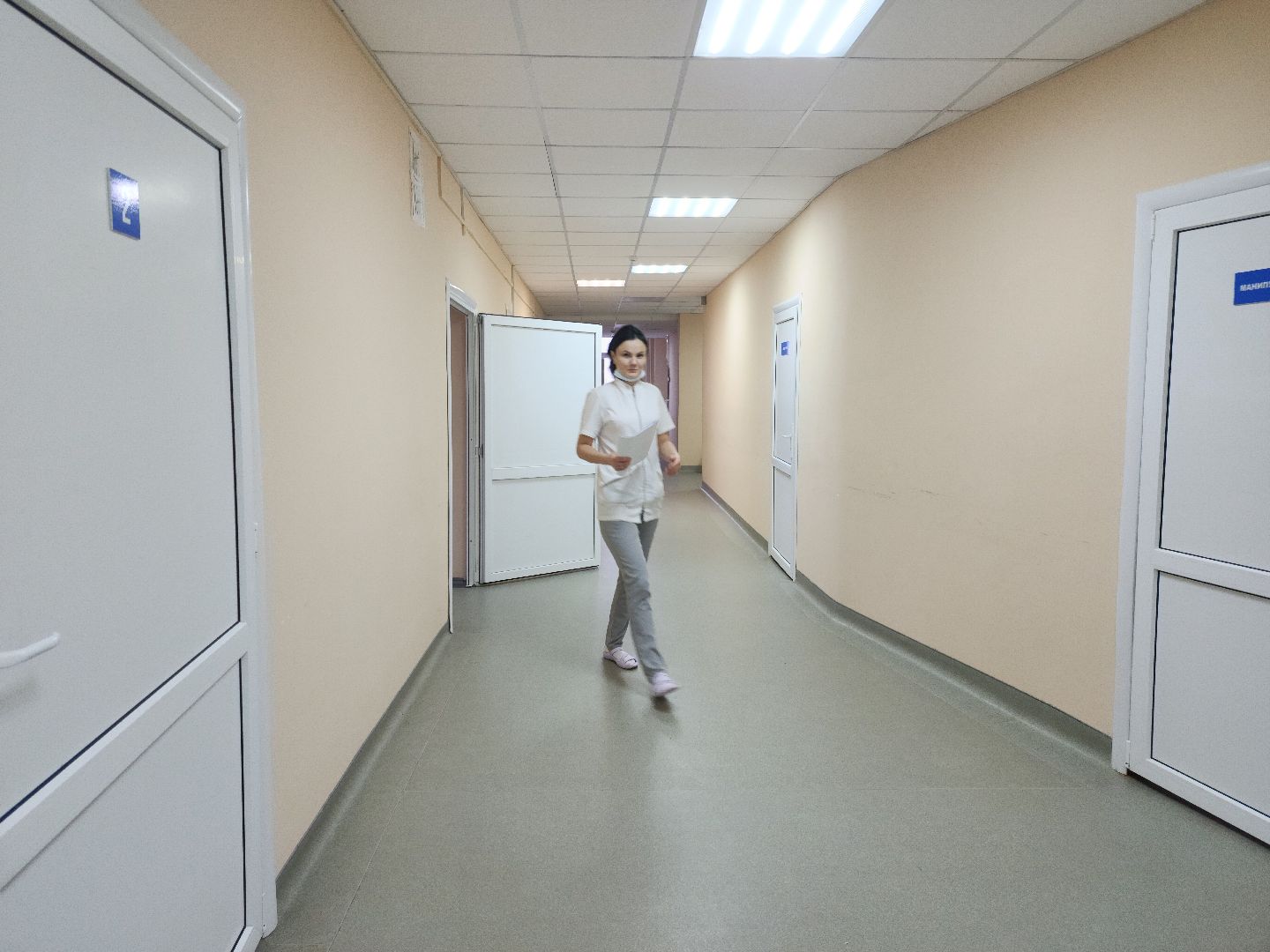 Зарайск, Здоровье, Новый врач-хирург, вертикалки