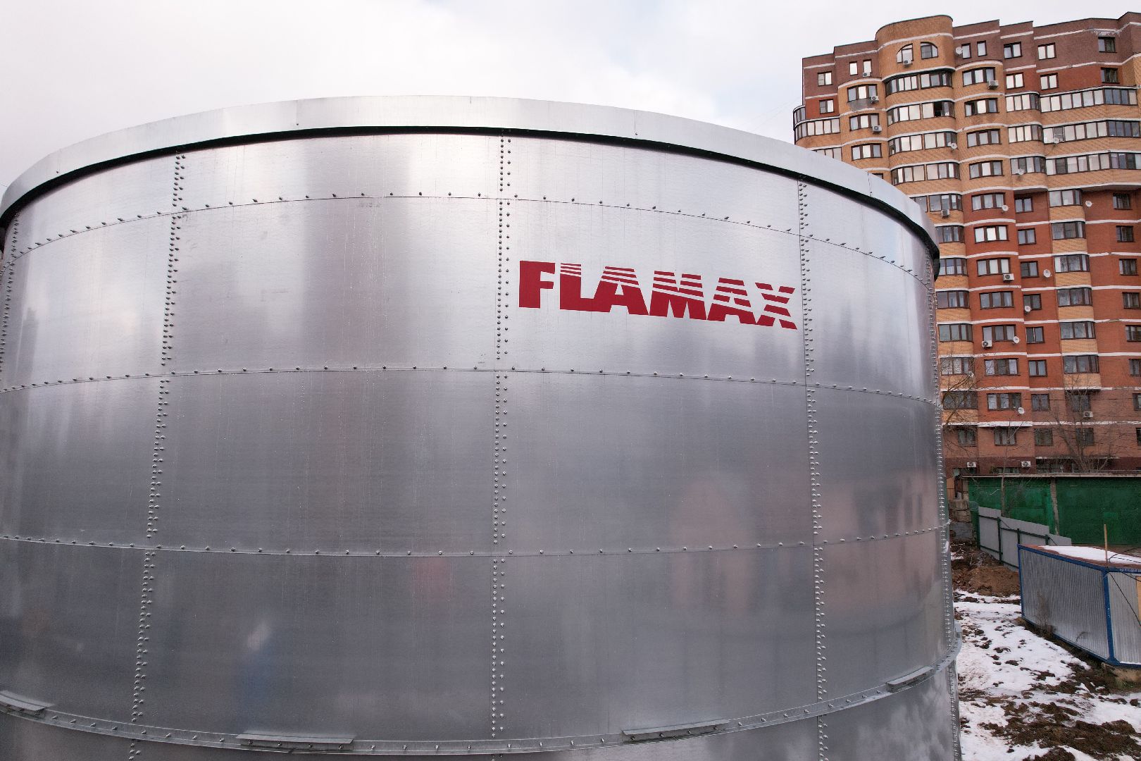 видео с коптера, экология, взу дмитров,