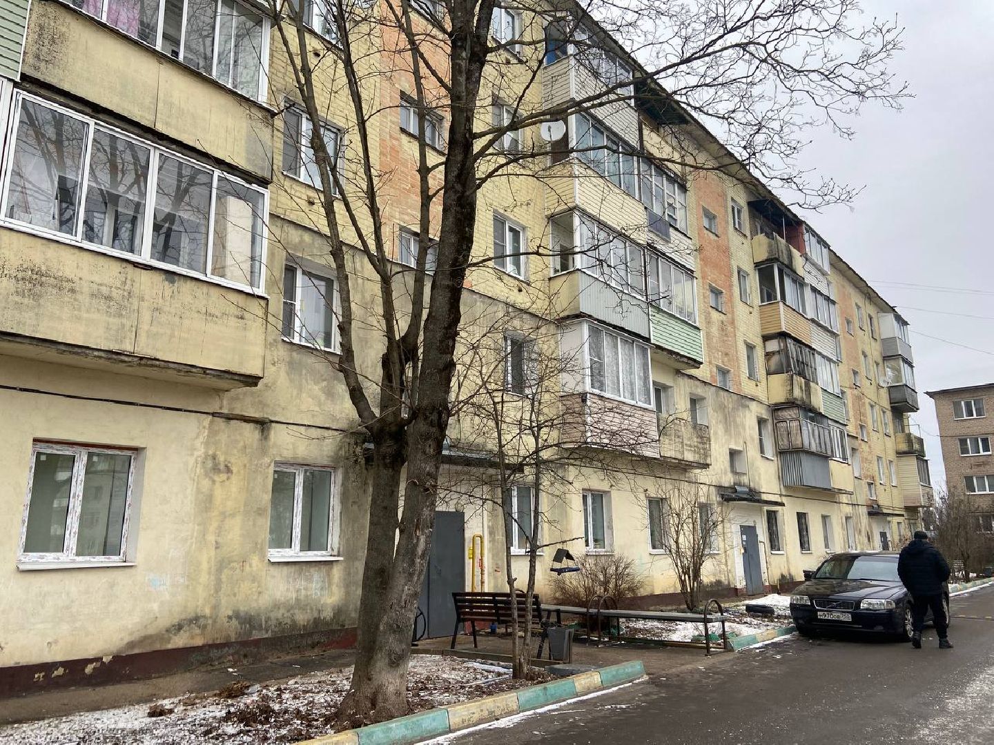 ЖКХ, коммунальщики, Руза, управляющая компания, Рузский округ,