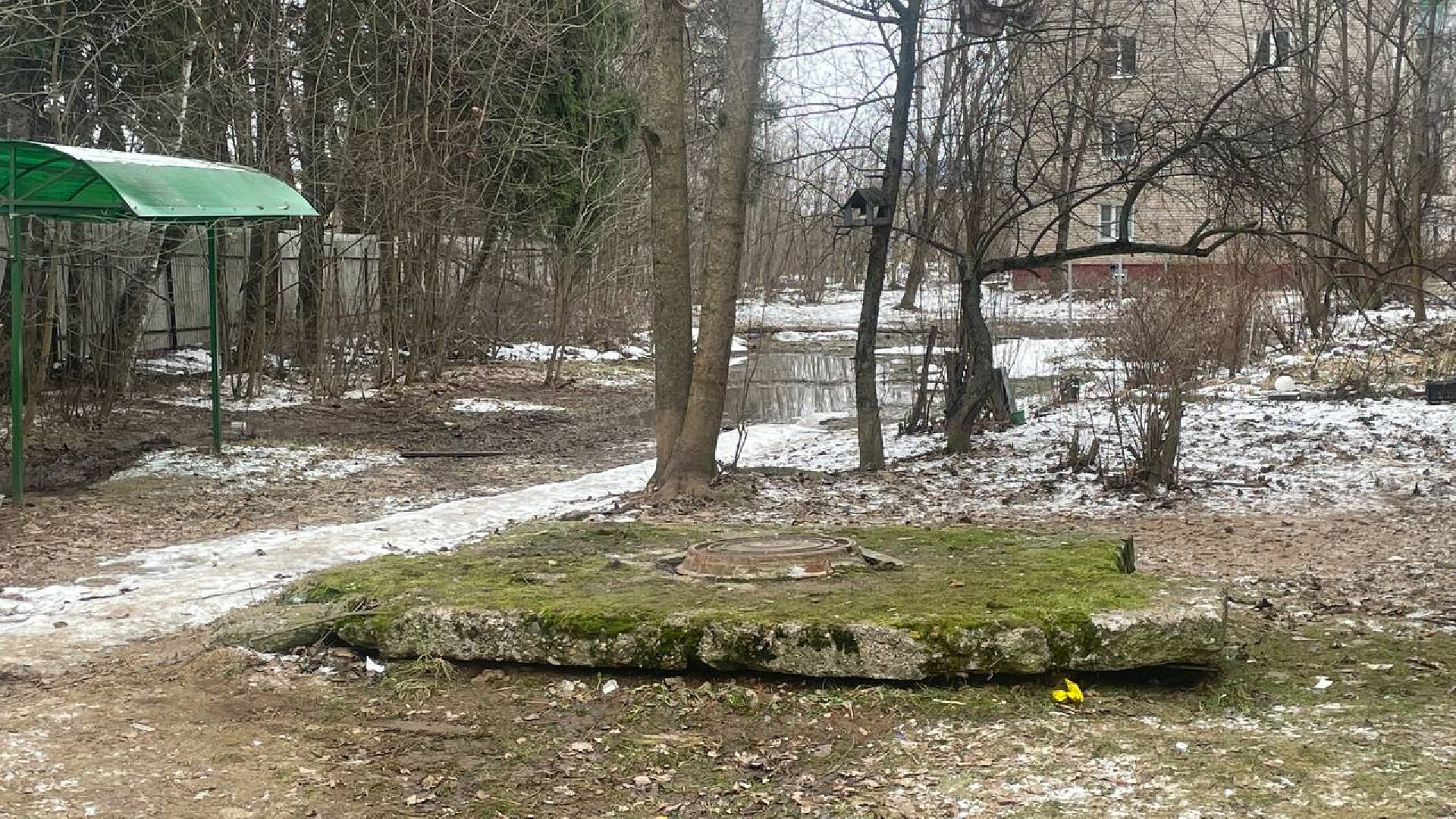 ЖКХ, коммунальщики, Руза, управляющая компания, Рузский округ,