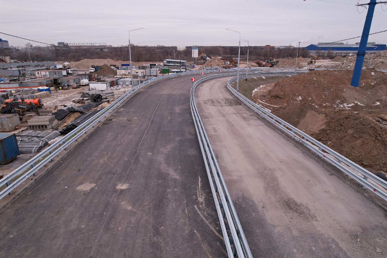 видео с коптера, дороги, ленинский го, путепровод, каширское шоссе,