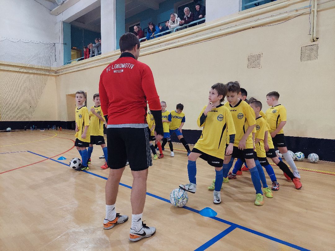 Воскресенск, общество