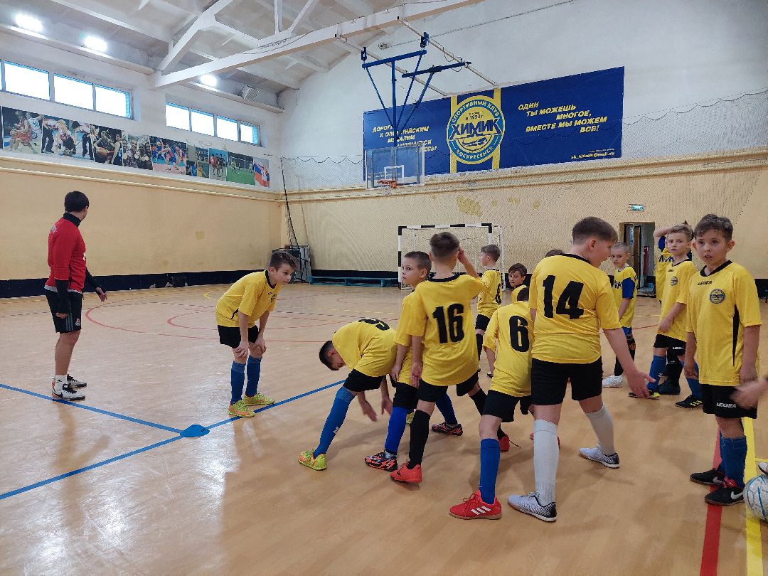 Воскресенск, общество