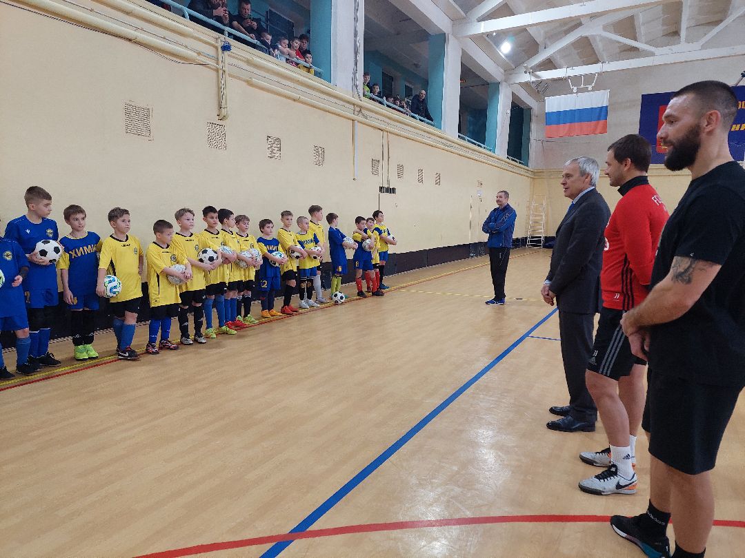 Воскресенск, общество