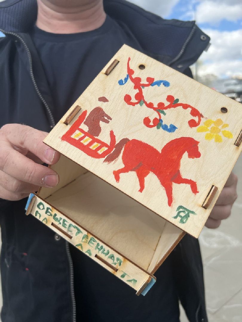 Реутов, субботник, уборка, мастер-класс, Общественная палата