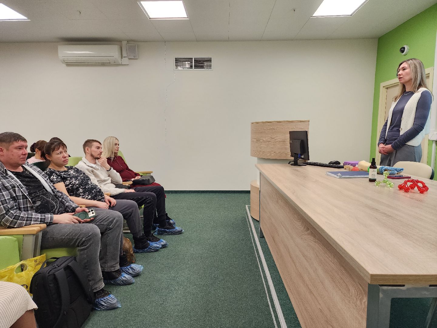 раменское, медицина, центр материнства и детства, партнерские роды,