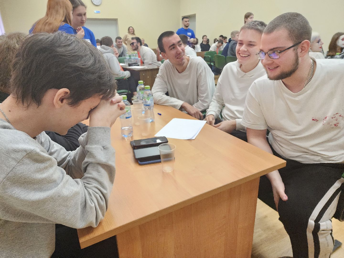 шэт, день студента, студенты,