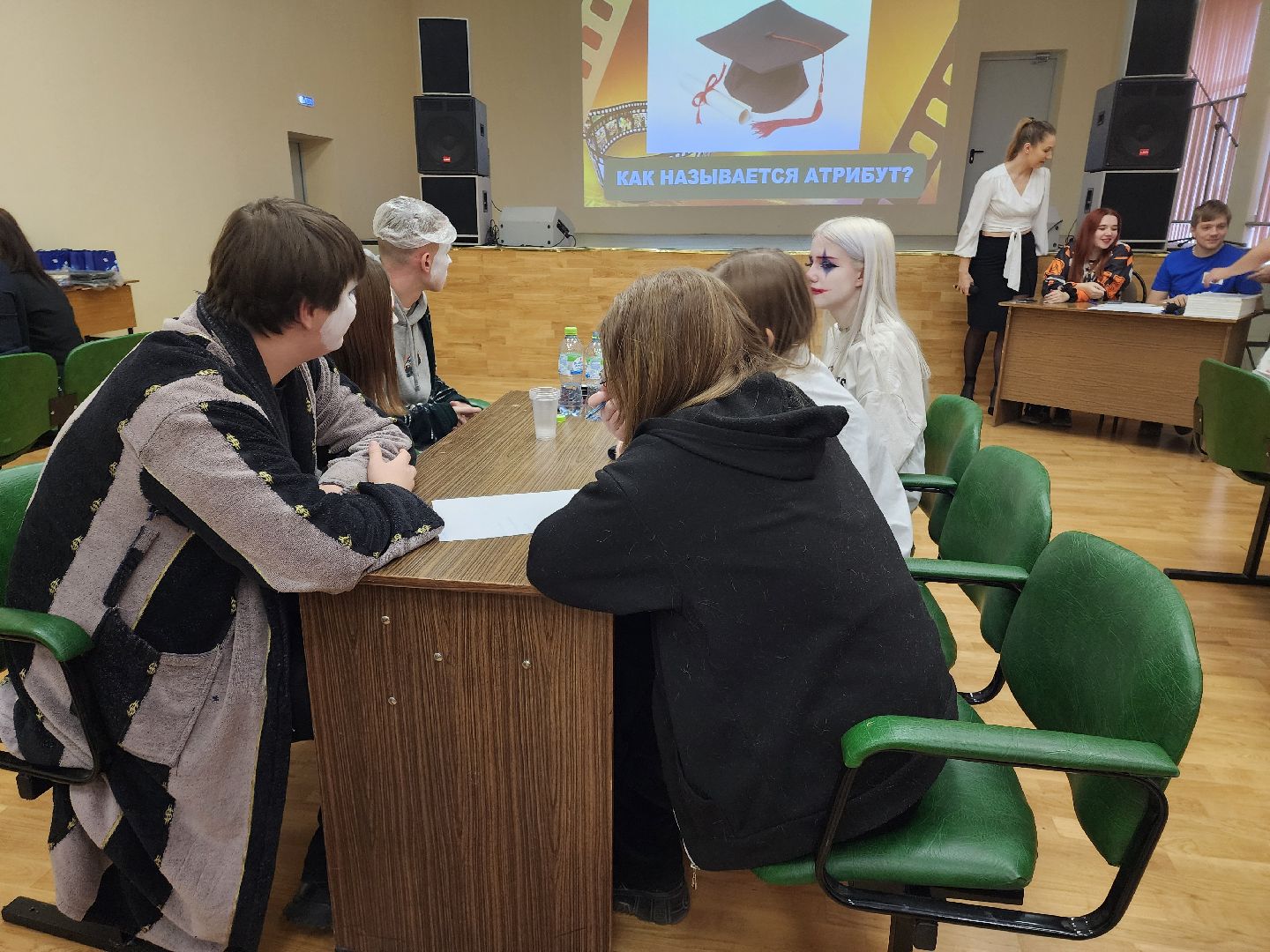 шэт, день студента, студенты,