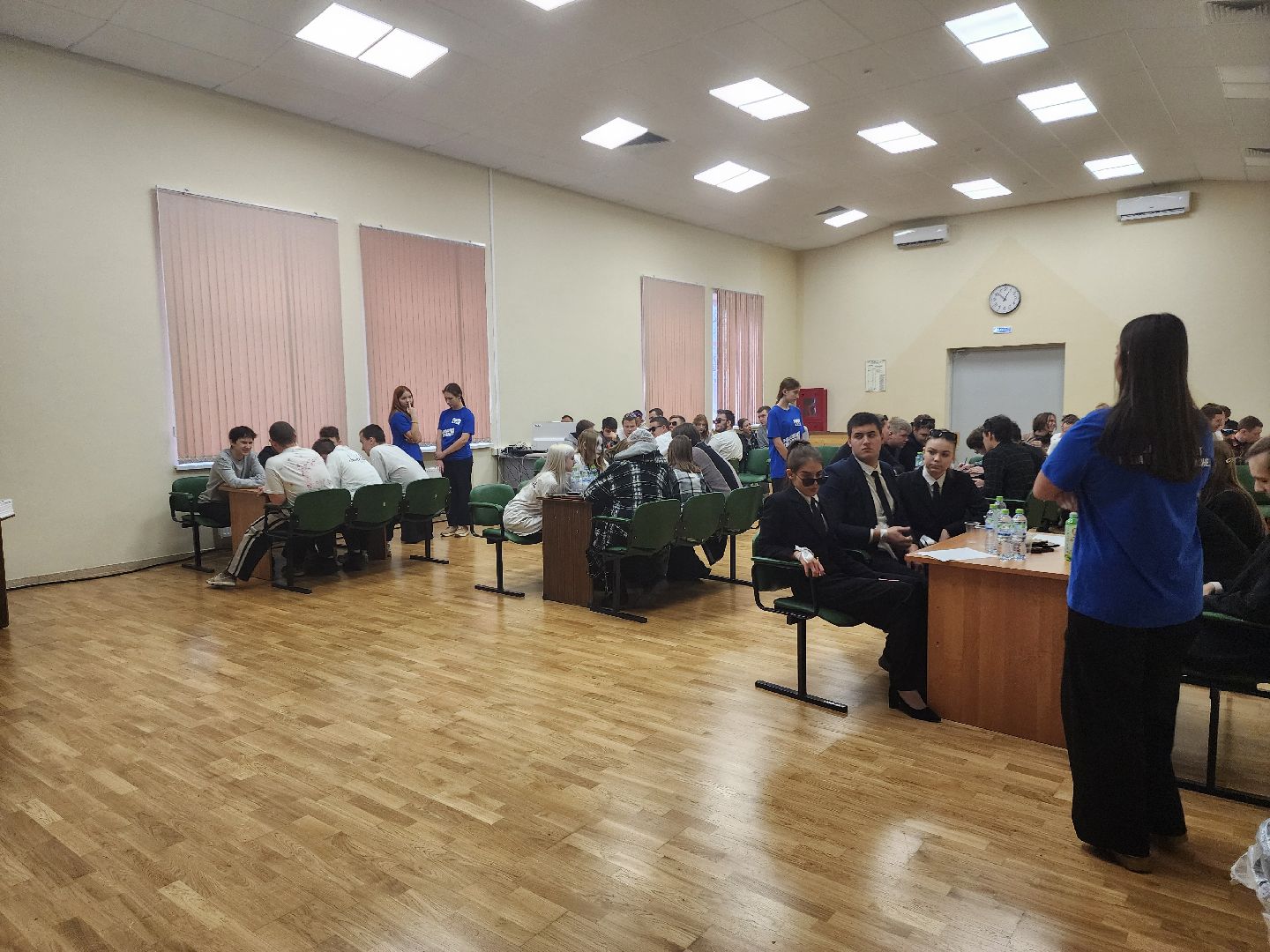 шэт, день студента, студенты,