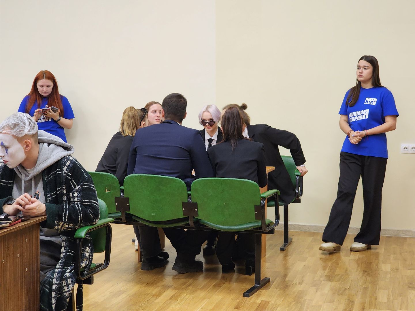 шэт, день студента, студенты,