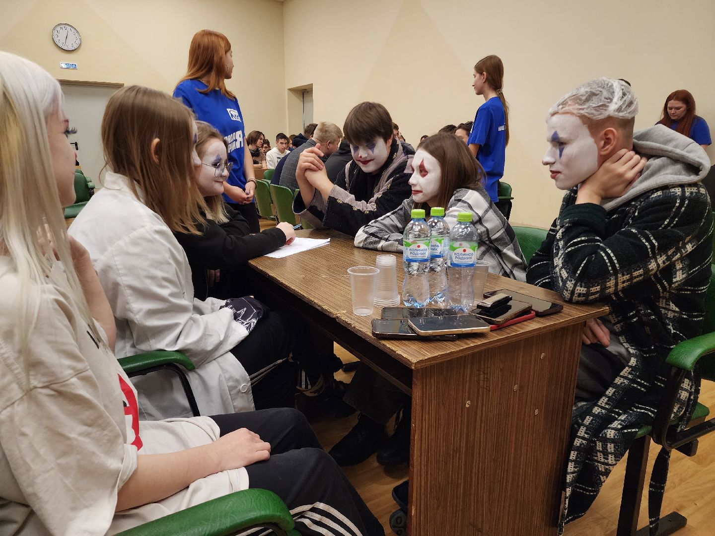 шэт, день студента, студенты,