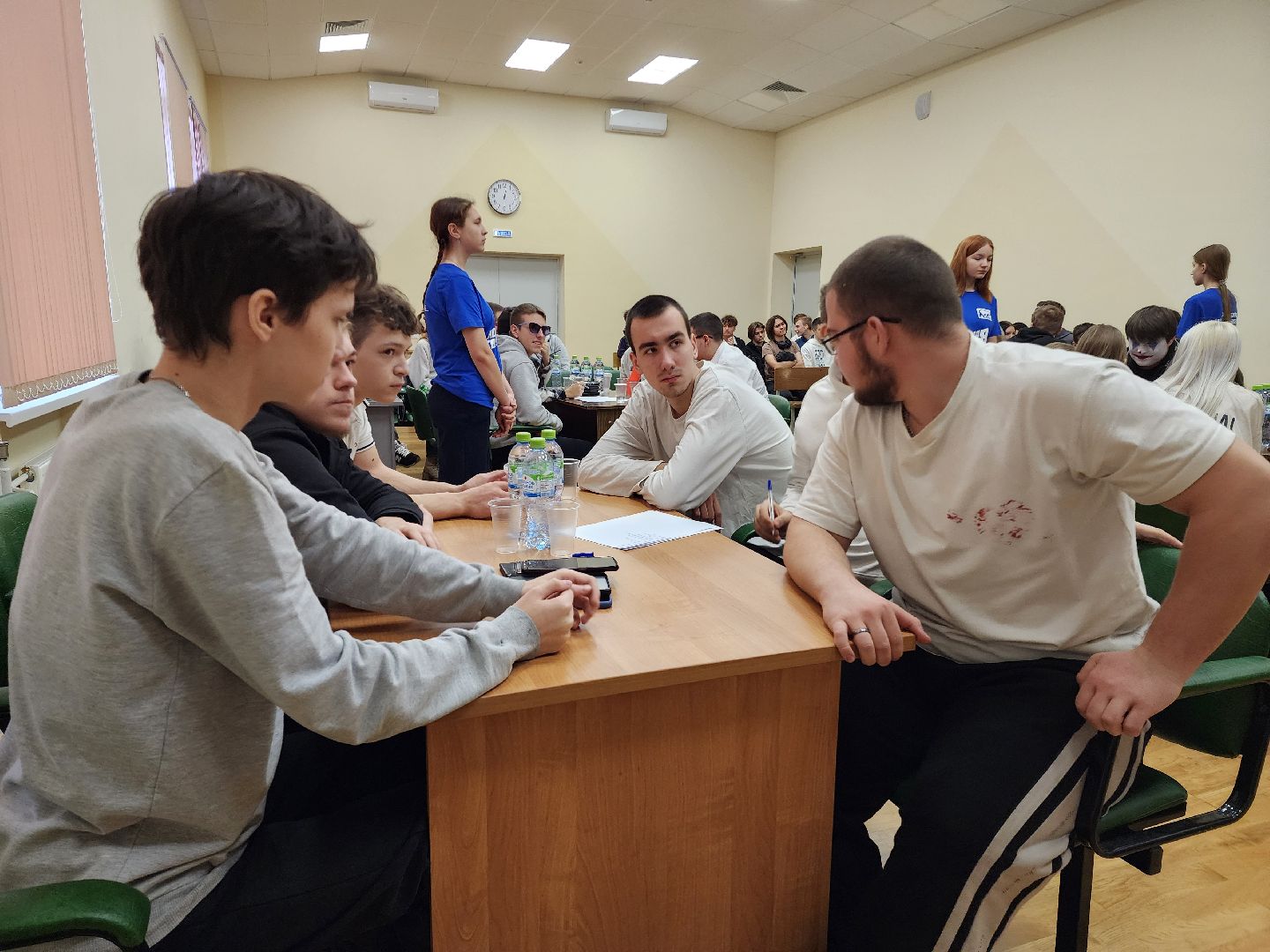 шэт, день студента, студенты,