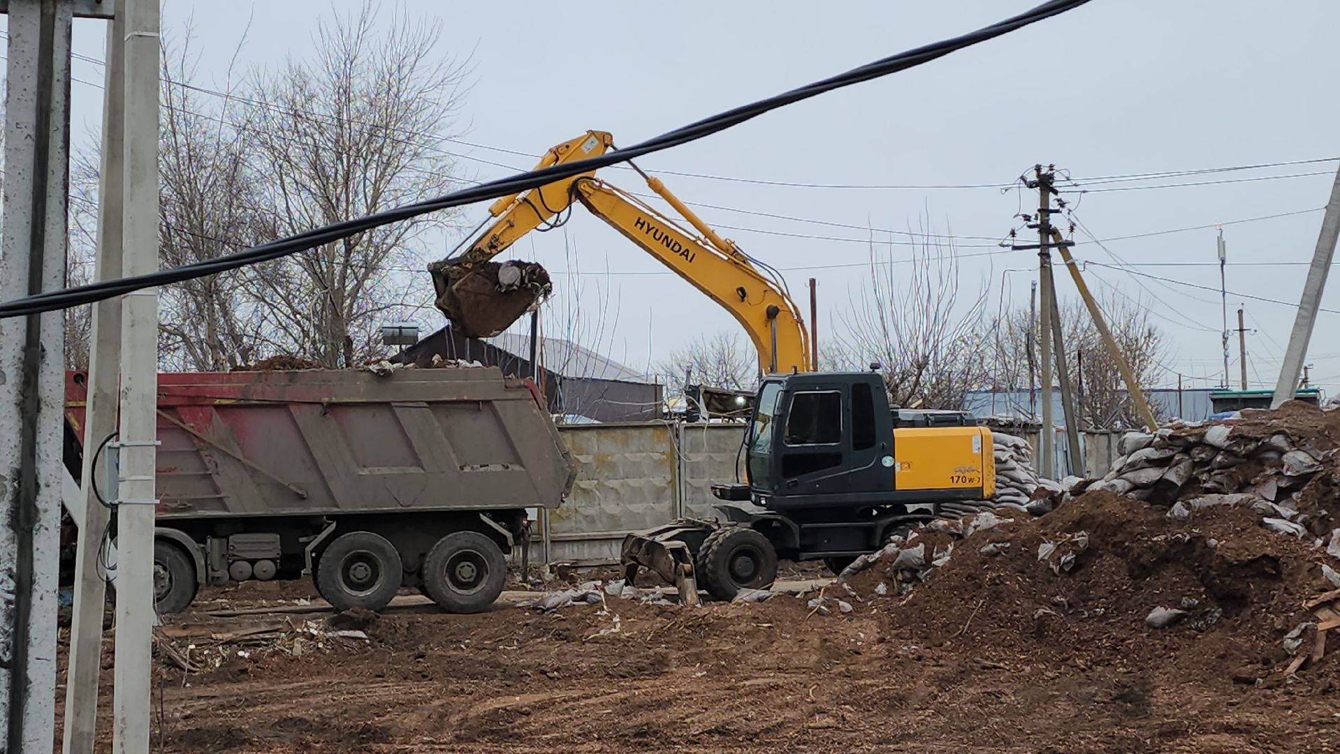 экологи, люберцы, предписание, свалка, Островцы,