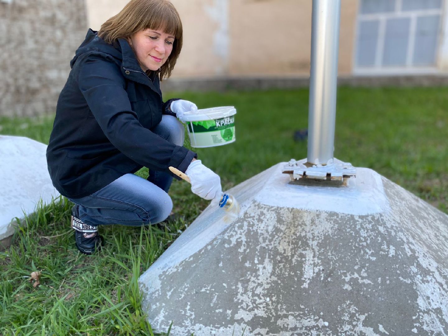 субботник, Орехово-Зуево, Ликино-Дулево, Ликино-Дулевский лицей, педагоги