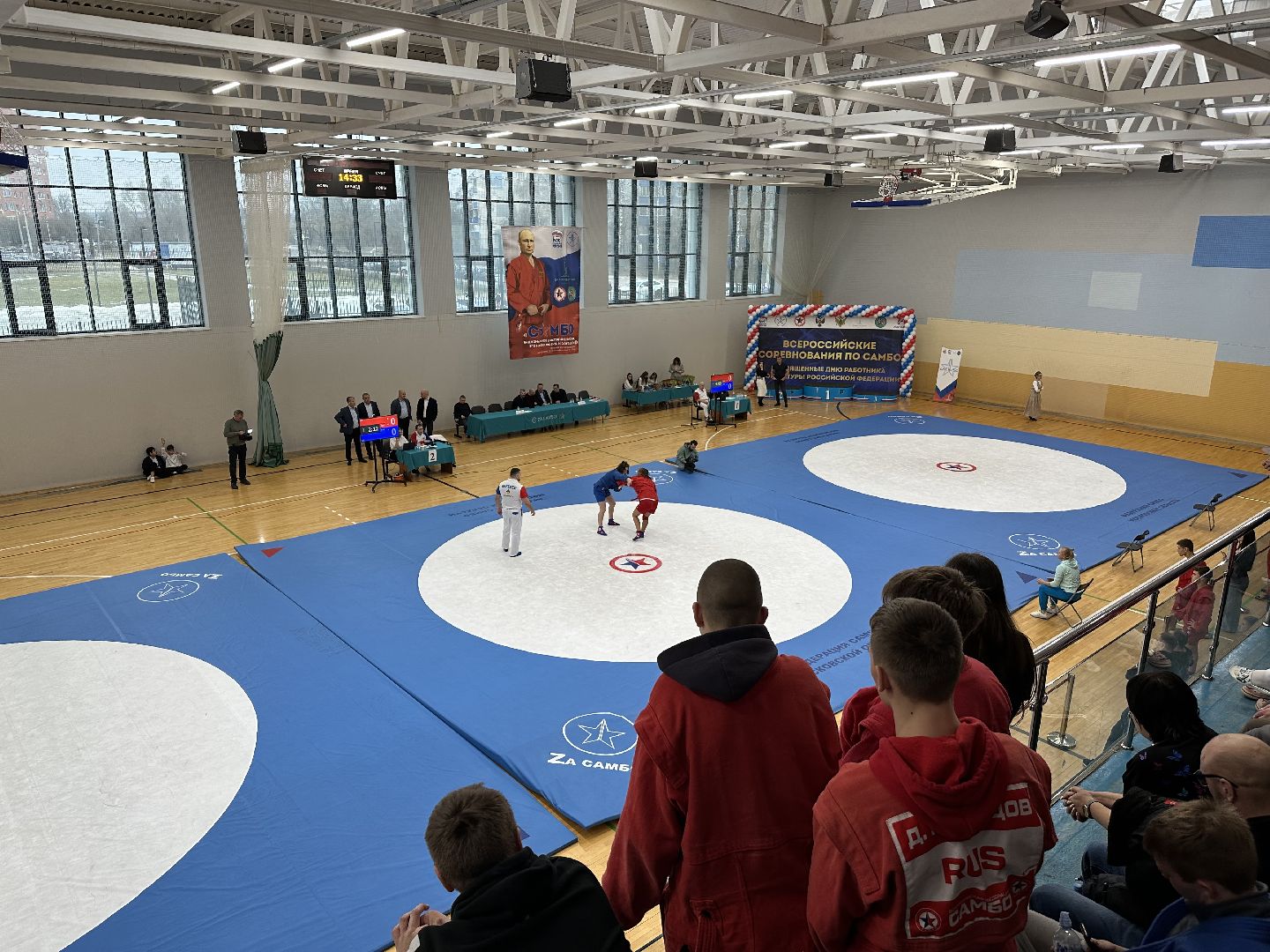 самбо, спорт, соревнования,