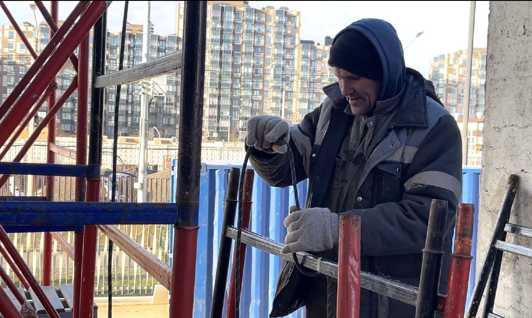 наро-фоминский городской округ, апрелевка, строительство, вертикалки, гостиница в апрелевке, ресторан в апрелевке,команда губернатора, артур гарибян, роман шамнэ,