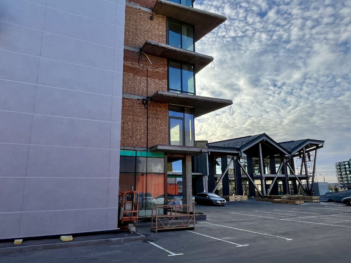 наро-фоминский городской округ, апрелевка, строительство, вертикалки, гостиница в апрелевке, ресторан в апрелевке,команда губернатора, артур гарибян, роман шамнэ,