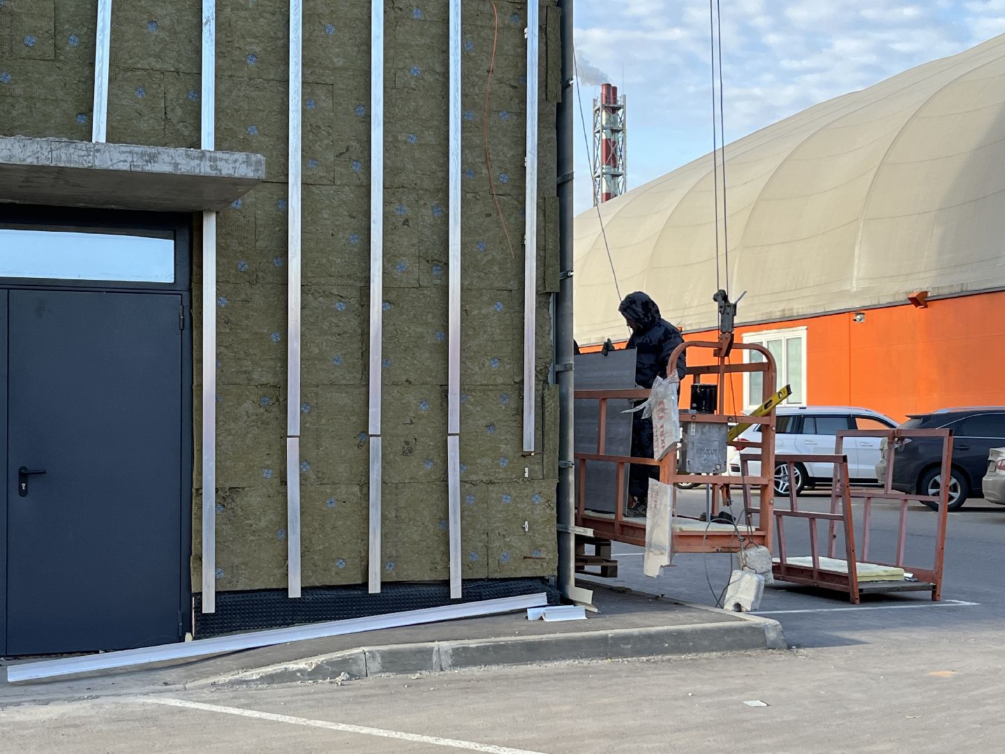 наро-фоминский городской округ, апрелевка, строительство, вертикалки, гостиница в апрелевке, ресторан в апрелевке,команда губернатора, артур гарибян, роман шамнэ,