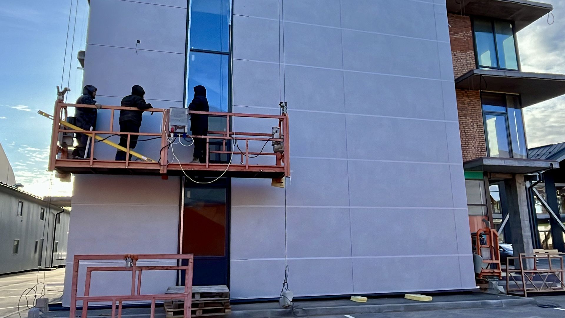 наро-фоминский городской округ, апрелевка, строительство, вертикалки, гостиница в апрелевке, ресторан в апрелевке,команда губернатора, артур гарибян, роман шамнэ,