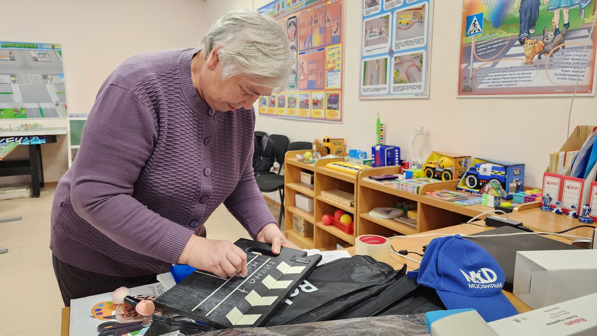 активное долголетие в протвино, реабилитационный центр, фотокружок,