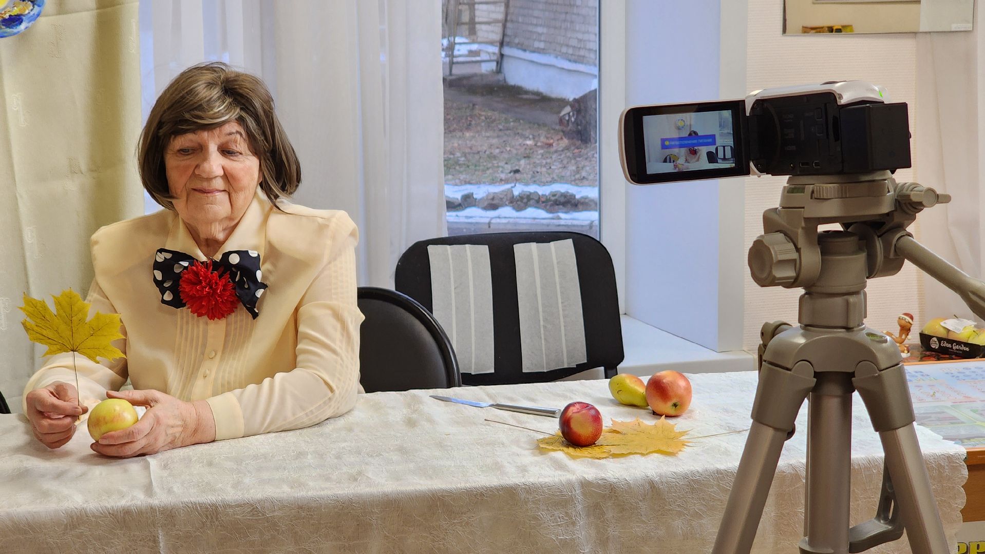 активное долголетие в протвино, реабилитационный центр, фотокружок,