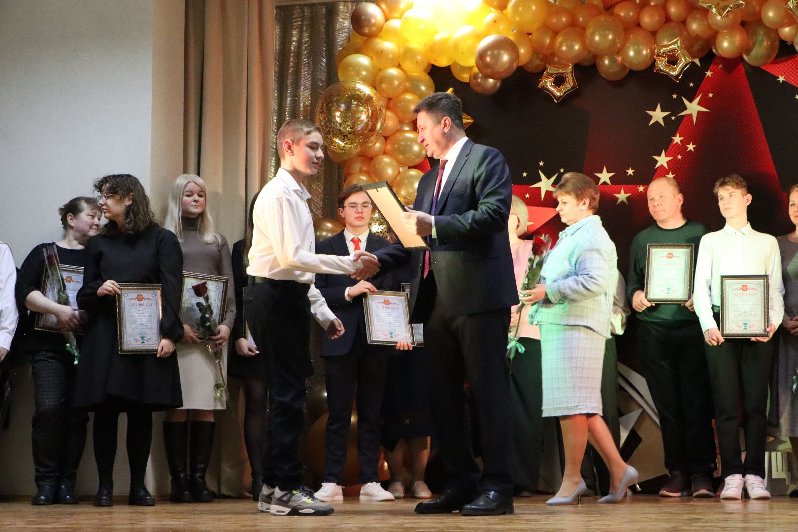 Стипендия главы 2025, Серебряные Пруды, образование, творчество, спорт,