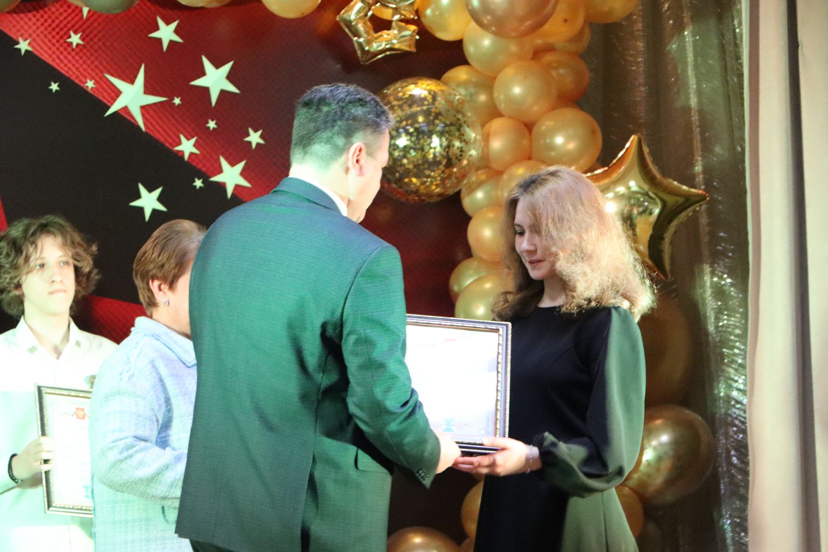 Стипендия главы 2025, Серебряные Пруды, образование, творчество, спорт,