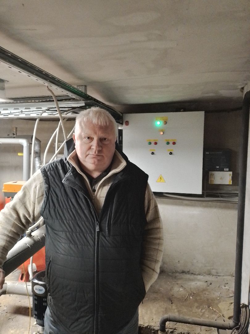 жкх отопление трубы городской округ Восход гвс,