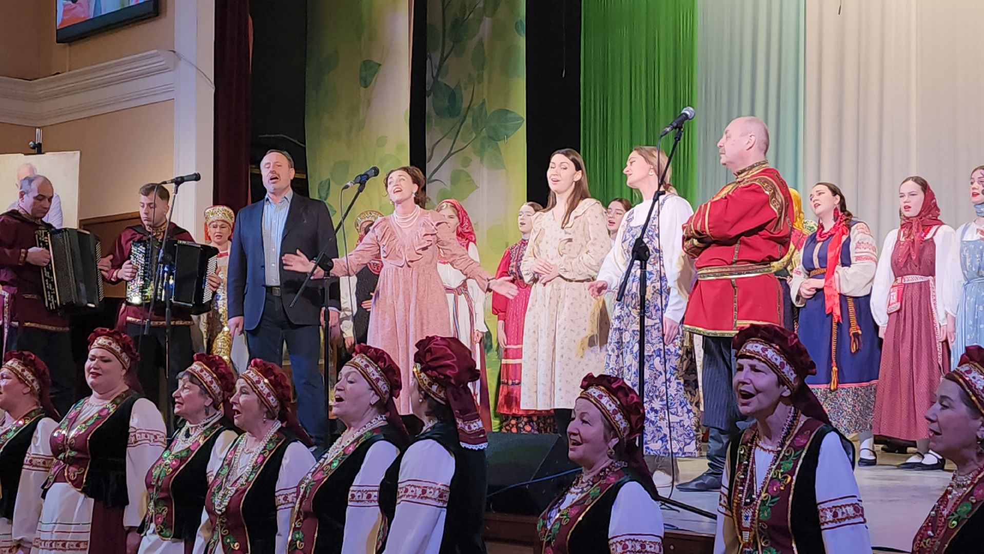 концерт, пушкино, народная песня, народная культура, музыка, музыкальная мозаика, вертикалки,