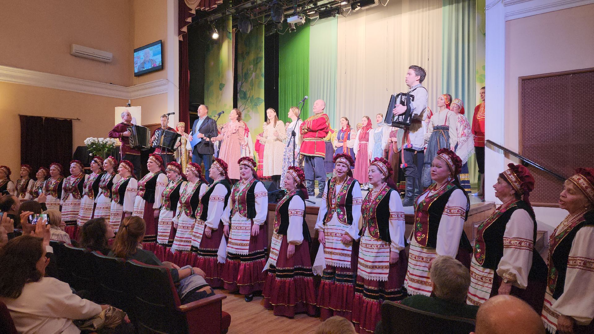 концерт, пушкино, народная песня, народная культура, музыка, музыкальная мозаика, вертикалки,