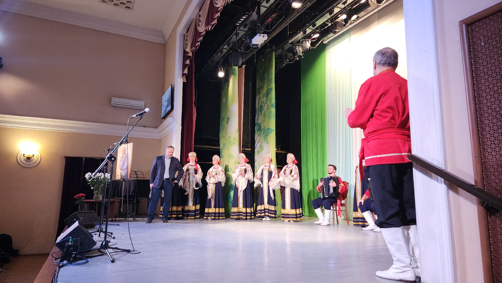 концерт, пушкино, народная песня, народная культура, музыка, музыкальная мозаика, вертикалки,