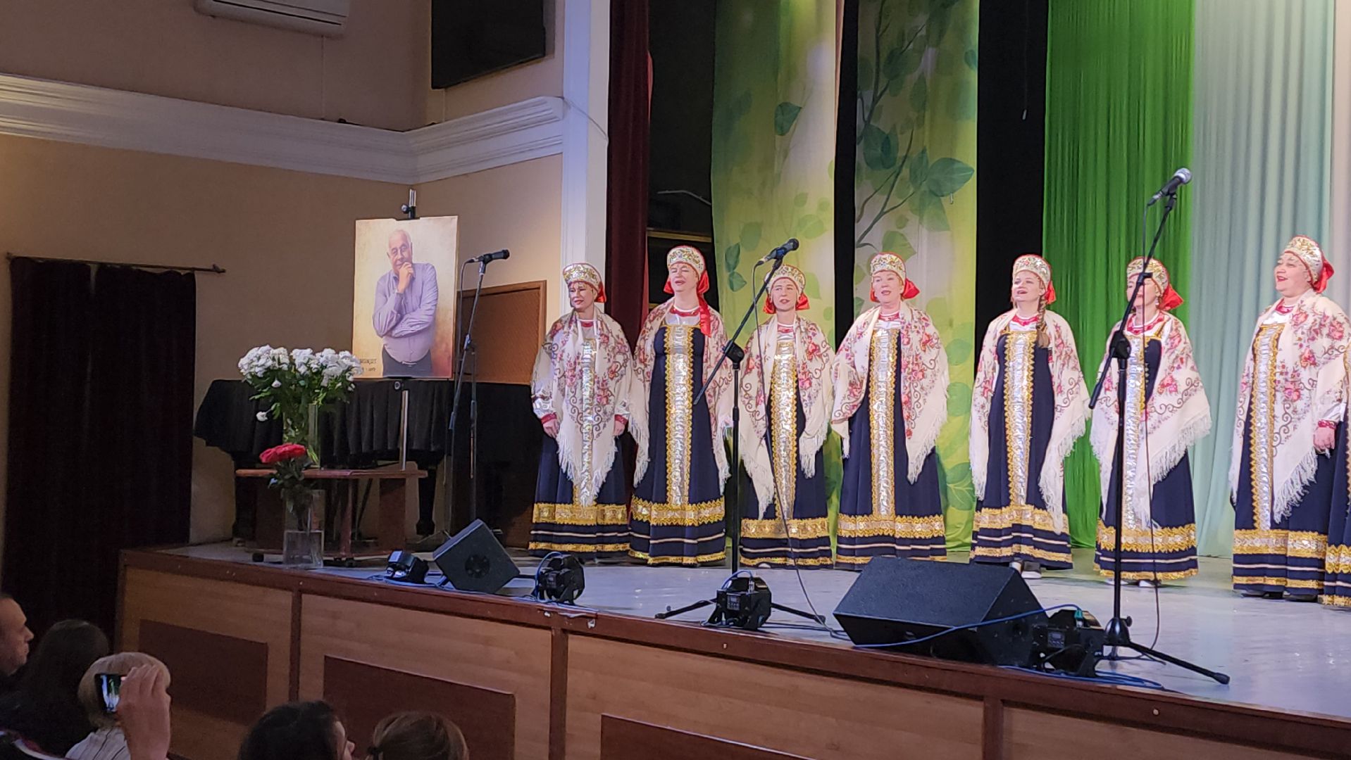 концерт, пушкино, народная песня, народная культура, музыка, музыкальная мозаика, вертикалки,