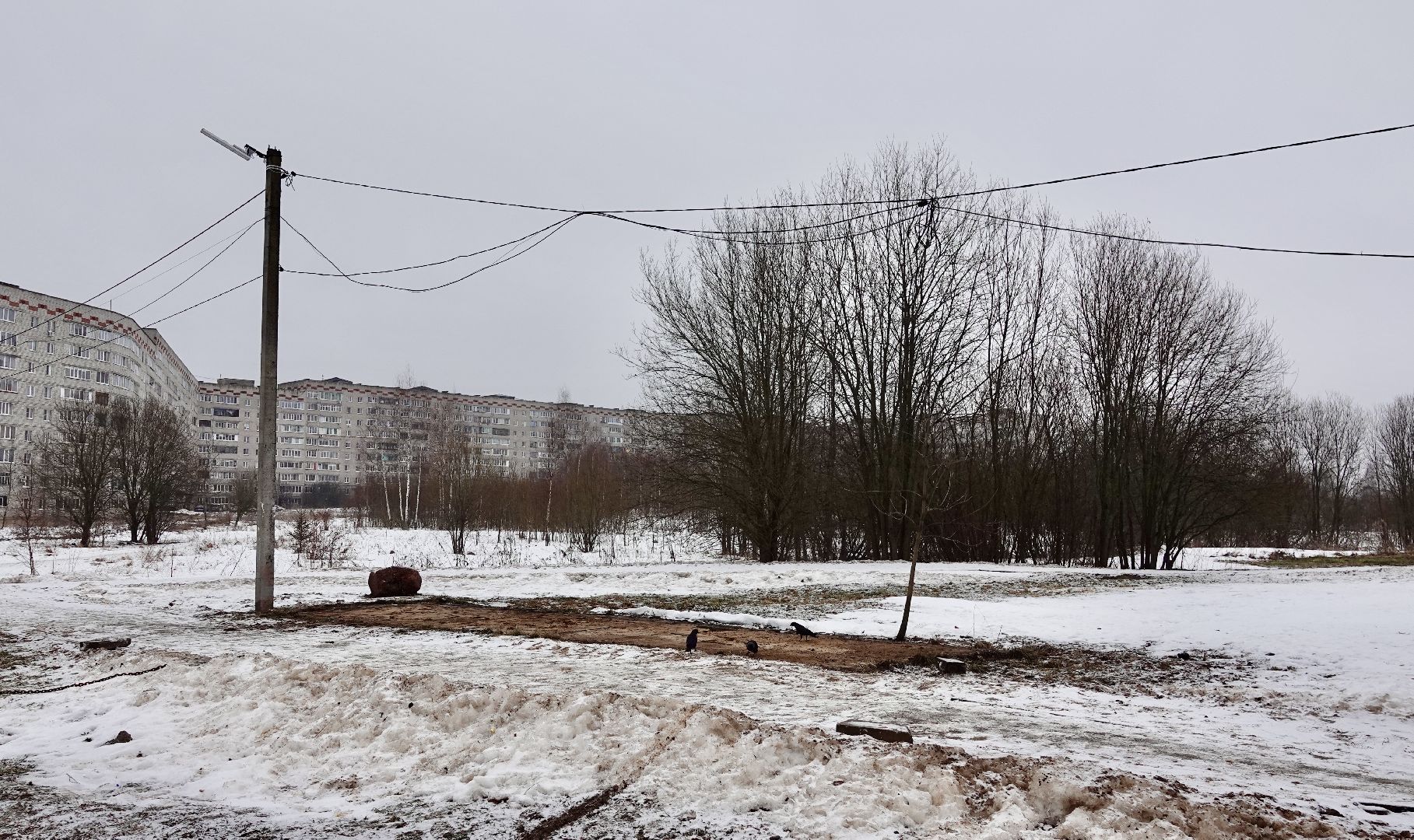 Краснозаводск, Сергиево-Посадский городской округ, Торговля, Бизнес, Демонтаж,