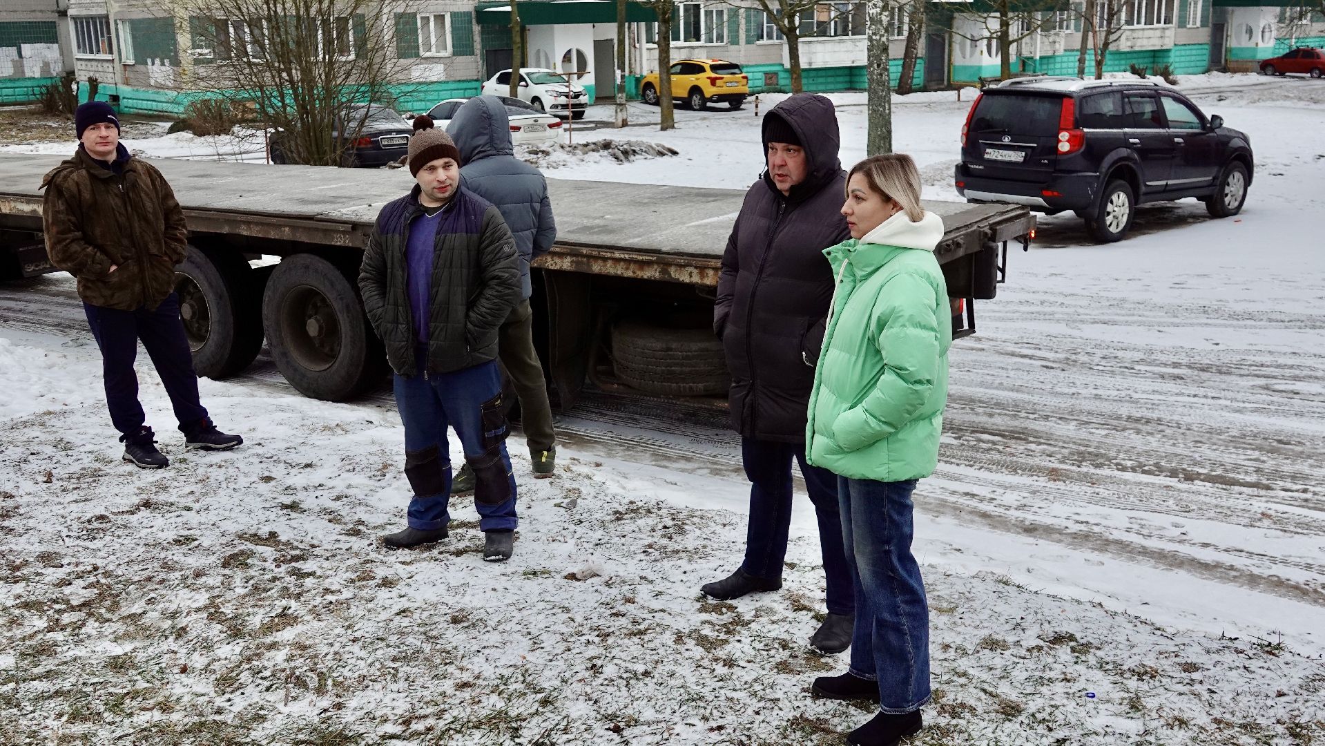 Краснозаводск, Сергиево-Посадский городской округ, Торговля, Бизнес, Демонтаж,