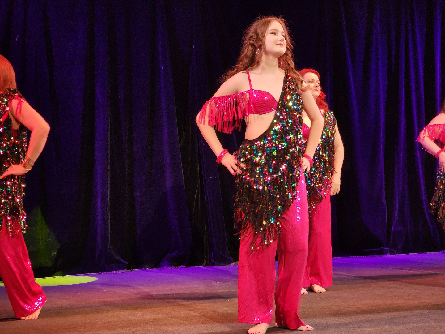 подольск, Восточные танцы, концент,