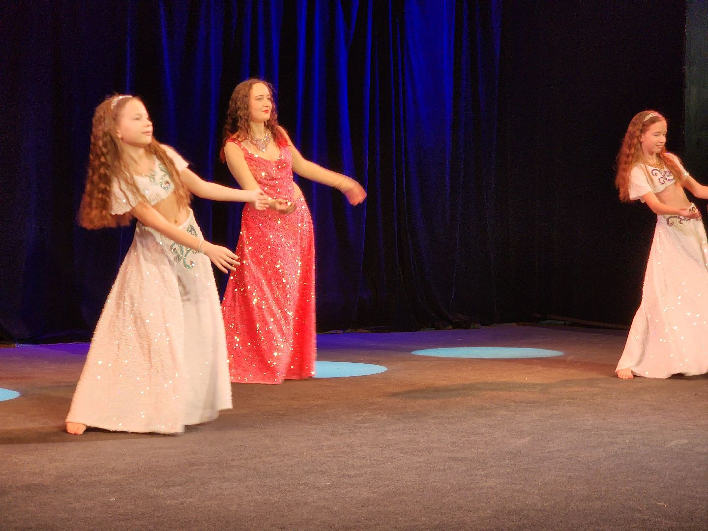 подольск, Восточные танцы, концент,