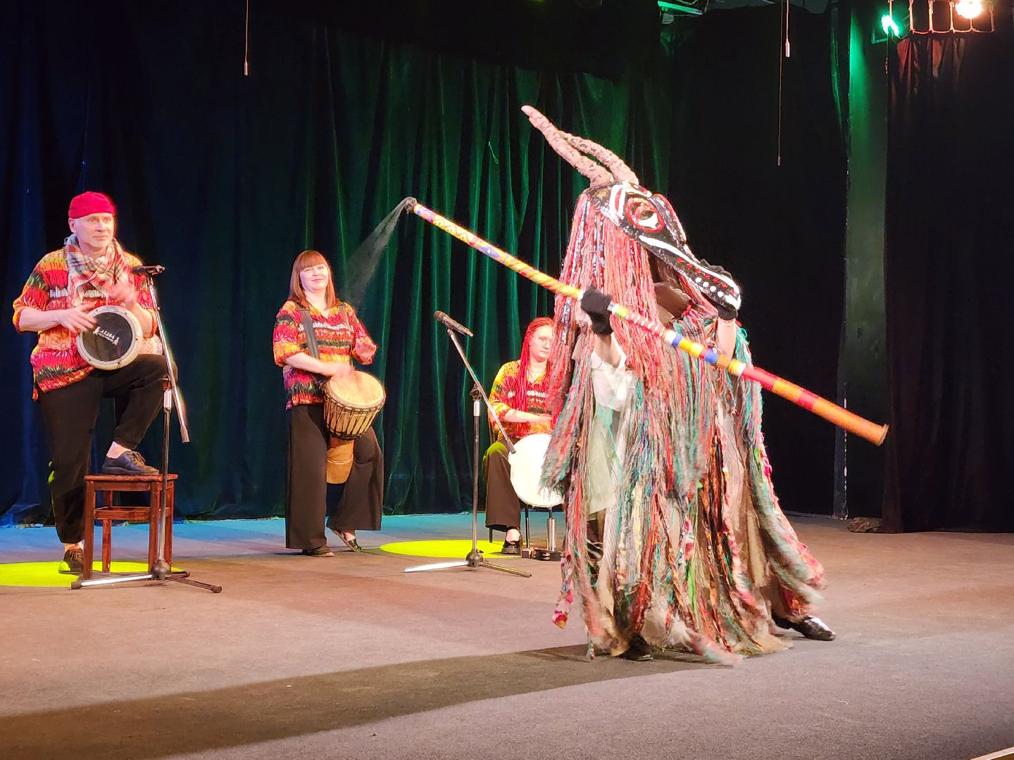 подольск, Восточные танцы, концент,