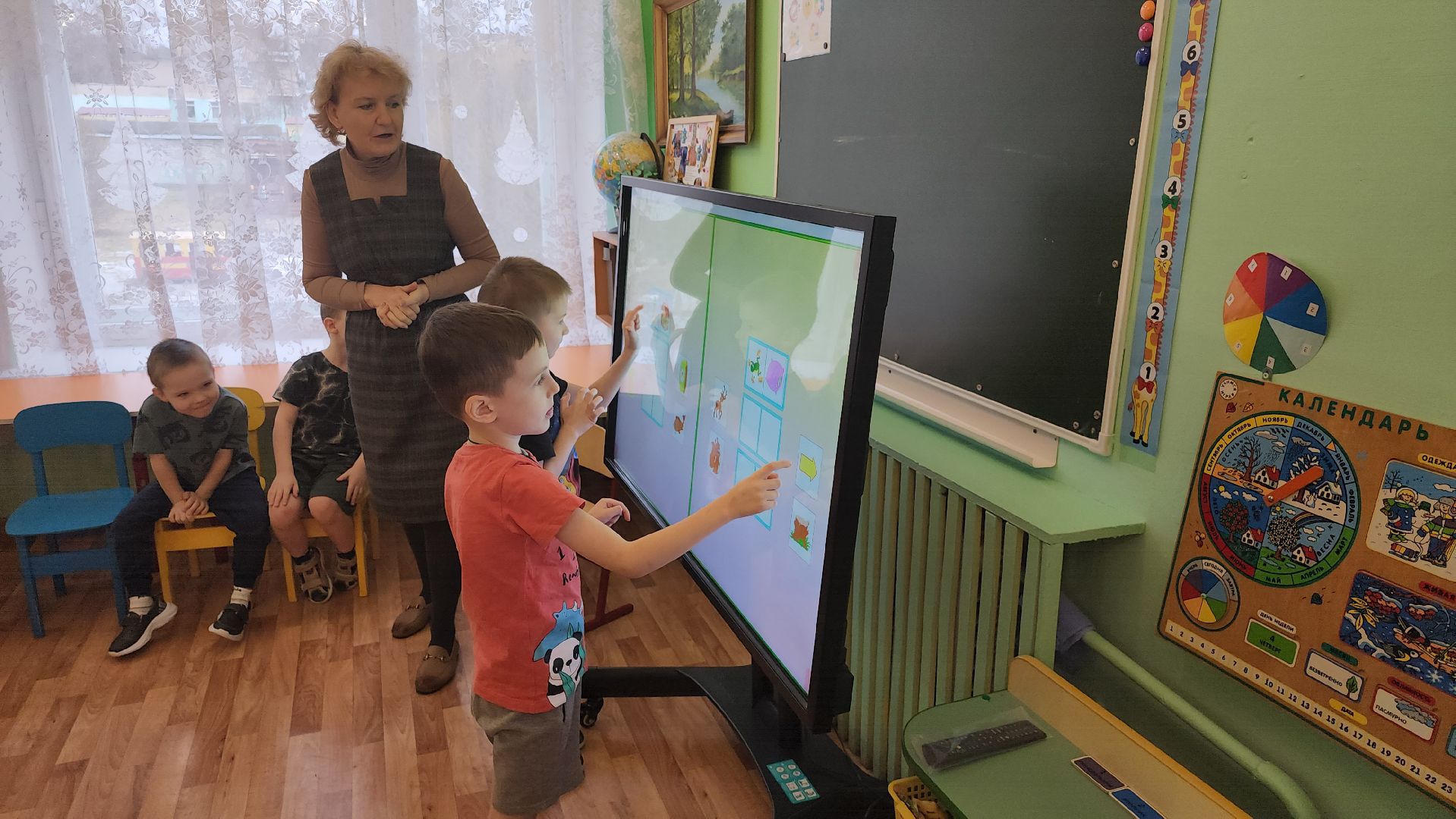 серпухов, подмосковье, куриловская школа, грант, вклад в будущее,