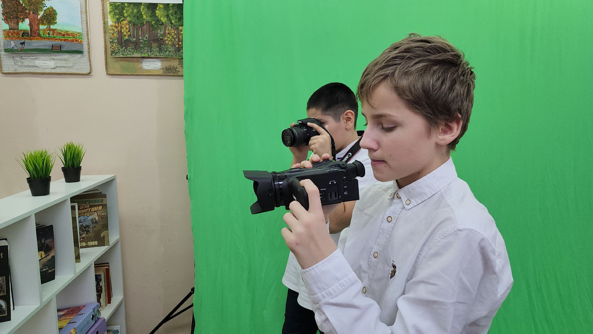 серпухов, подмосковье, куриловская школа, грант, вклад в будущее,