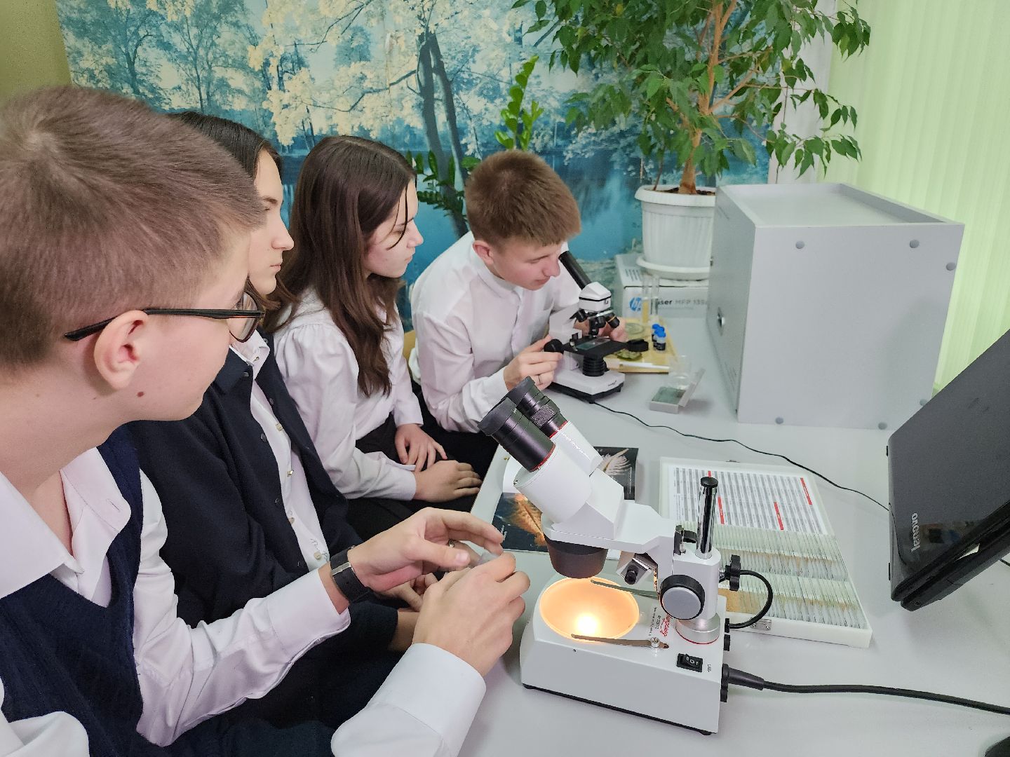 серпухов, подмосковье, куриловская школа, грант, вклад в будущее,