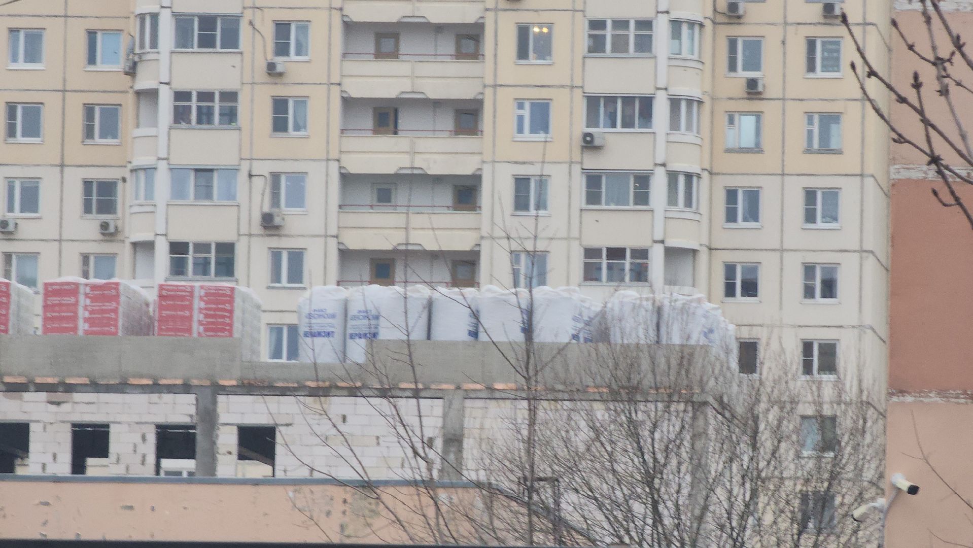 долгопрудный, гимназия 13, школы, пристройка, кровельные работы, фасадные работы, вертикалки,