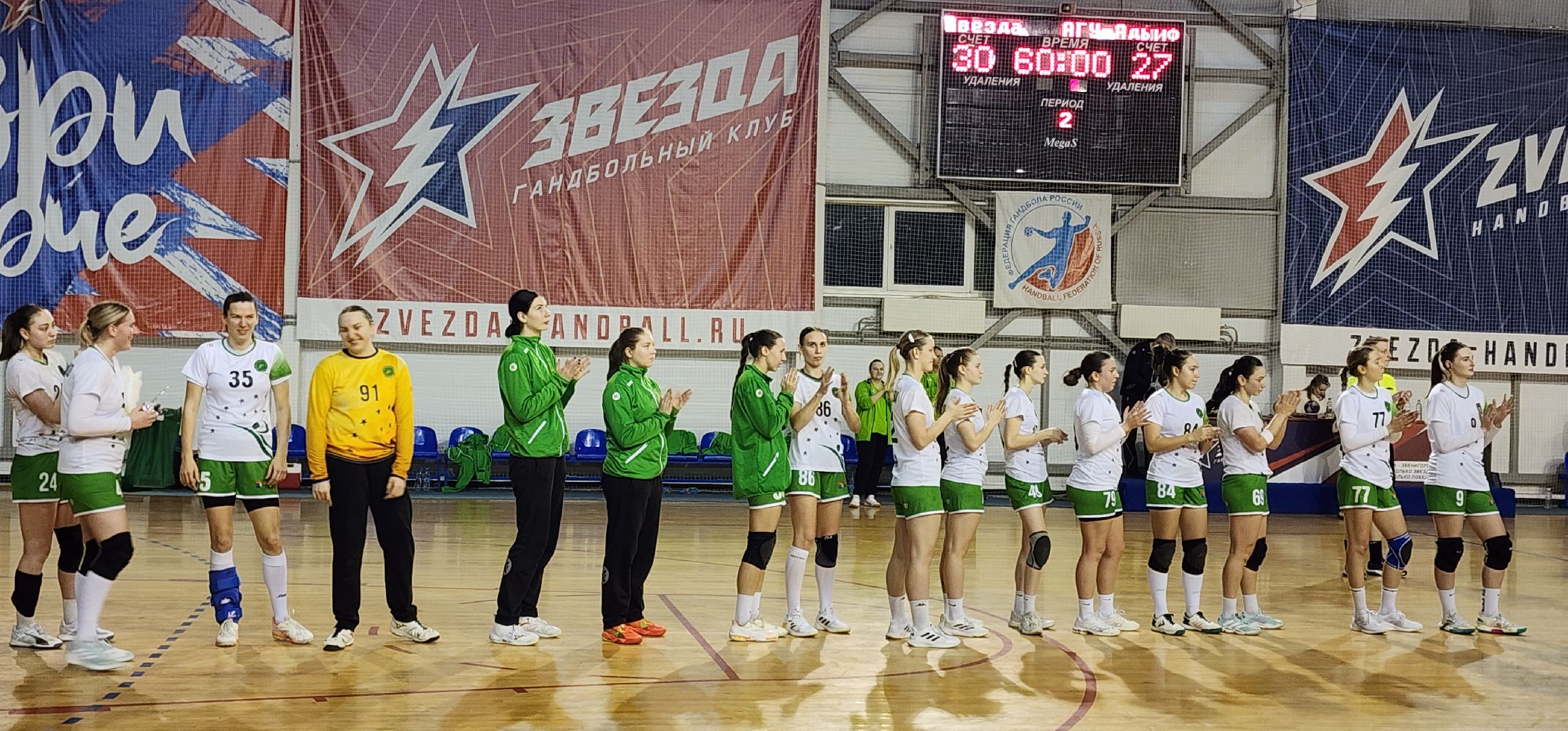 Звенигород, Спорт, Гандбол, Чемпионат России по гандболу, Гандбольная команда Звезда, вертикалки,