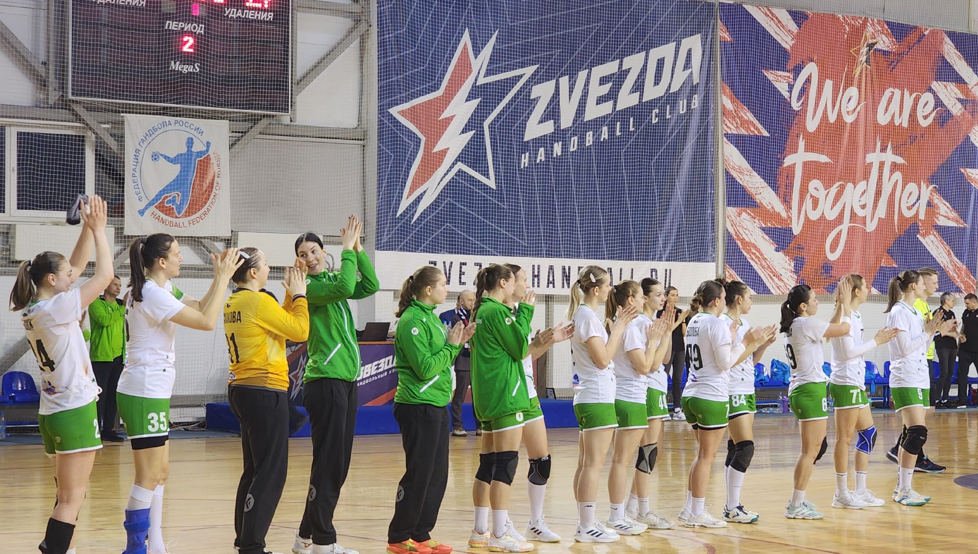 Звенигород, Спорт, Гандбол, Чемпионат России по гандболу, Гандбольная команда Звезда, вертикалки,