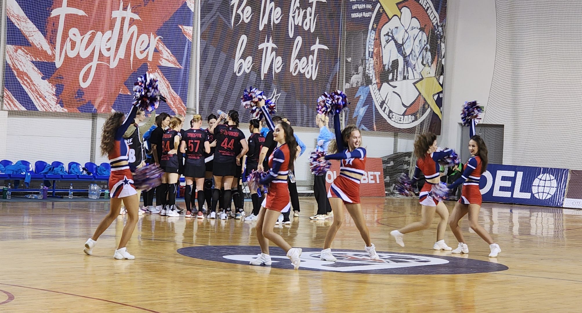 Звенигород, Спорт, Гандбол, Чемпионат России по гандболу, Гандбольная команда Звезда, вертикалки,