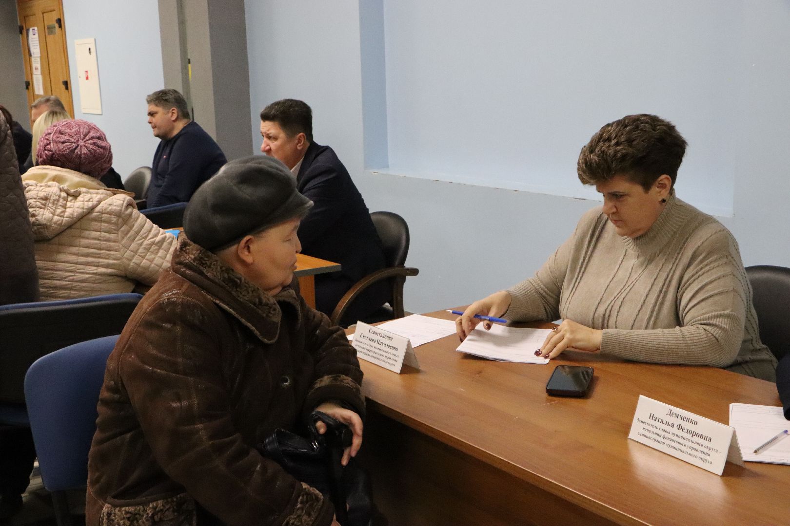 выездная администрация, Серебряные Пруды, кинотеатр,